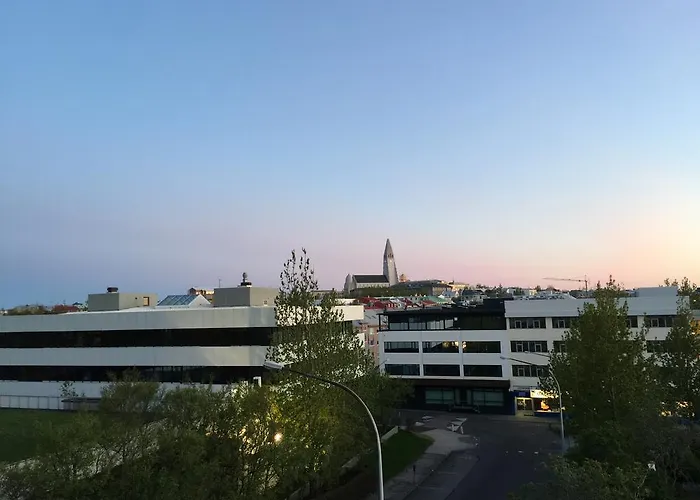 Reykjavík City Town Apartments