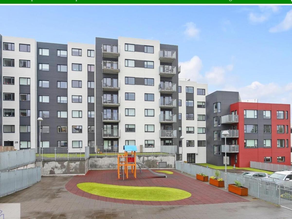 City Town Apartamento Reiquiavique
