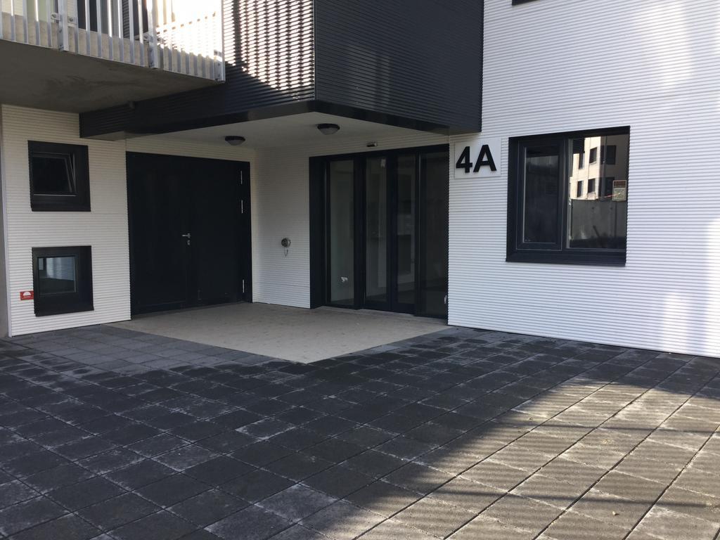 Apartamento City Town Reiquiavique